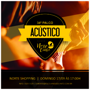 34 Palco Acústico