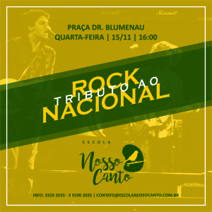 Tributo ao Rock Nacional