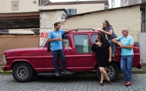 Detalhe Teatro - Foto: Samuel de Oliveira