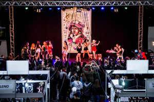 Eleição Miss Tattoo 2018 - Foto: Jéssica Baltezan