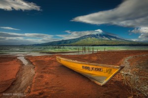 Vulcão Osorno - Chile - Foto Renato Machado