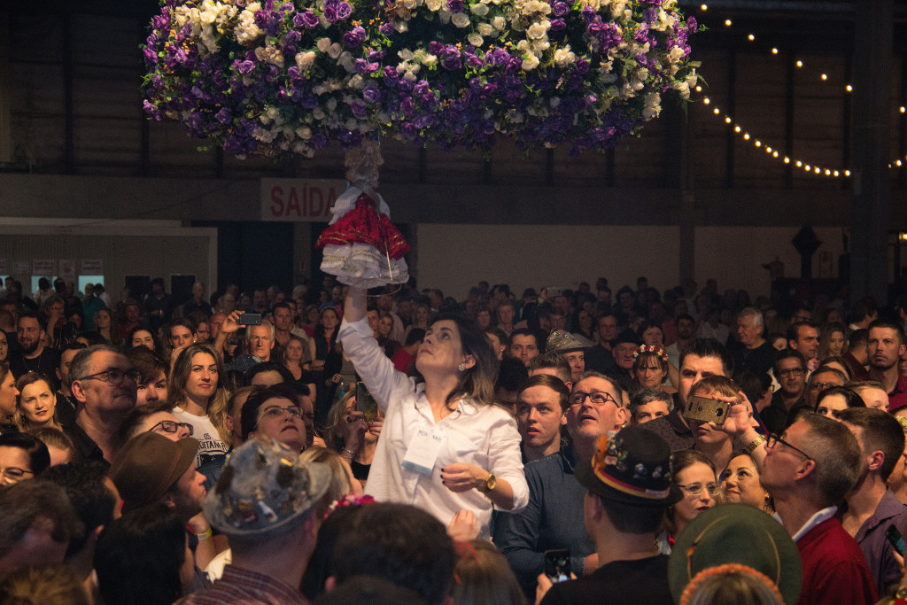 Festa de 60 anos da banda Os Montanari - Foto: Samuel de Oliveira