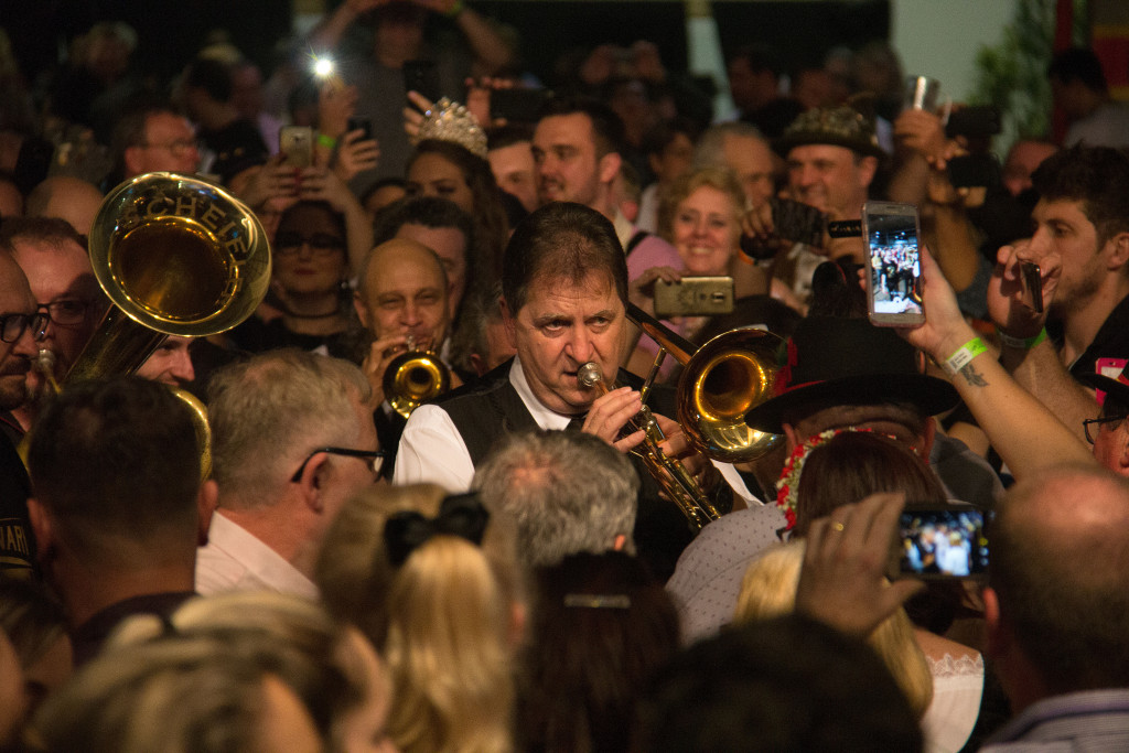 Festa de 60 anos da banda Os Montanari - Foto: Samuel de Oliveira