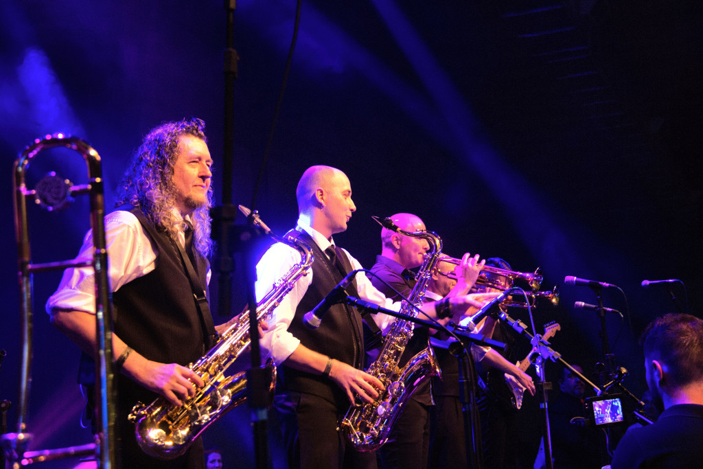 Festa de 60 anos da banda Os Montanari - Foto: Samuel de Oliveira