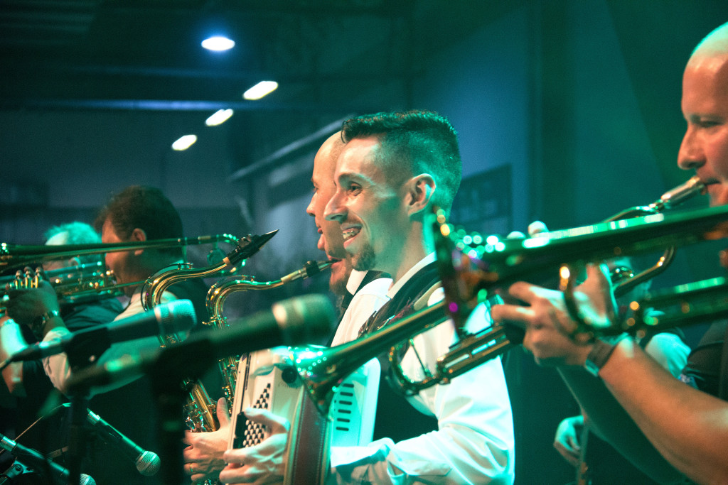 Festa de 60 anos da banda Os Montanari - Foto: Samuel de Oliveira