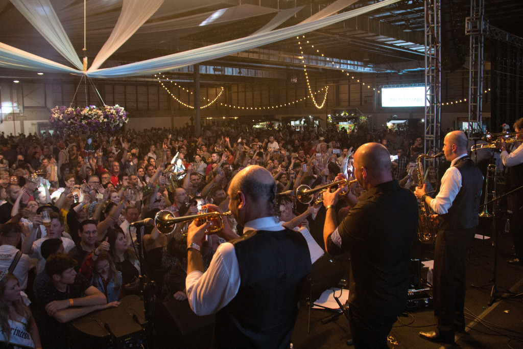 Festa de 60 anos da banda Os Montanari - Foto: Samuel de Oliveira