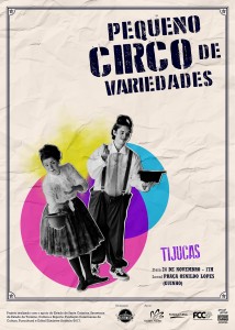 pequeno circo de variedades - tijucas