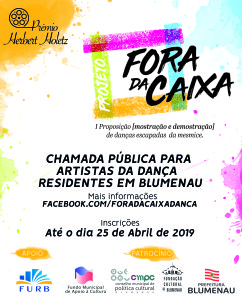 FOLDER CHAMADA - MIDIAS DIGITAIS