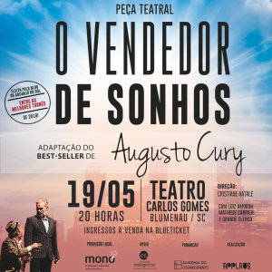 Arte Teatro Carlos Gomes