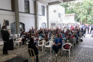 10ª Conferência Municipal de Cultura de Blumenau - Foto: Samuel de Oliveira
