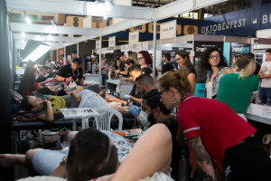 Art Day Tattoo Convention (ed. 2019) - Foto: Samuel de Oliveira