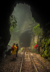 Estrada de Ferro, Curitiba, Paranaguá - Foto: Renato Machado