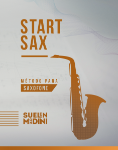 Capa Start Sax