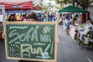 Sofá na Rua - Foto: Arquivo Microponto Produções