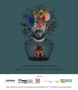 arte cartaz john