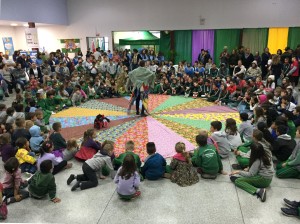 Feira do Livro PG - Foto arquivo Academia de Letras do Brasil de Presidente