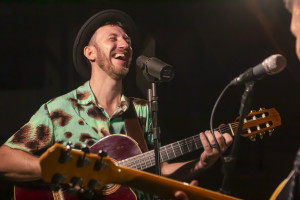 John Mueller - Foto: Vinícius Giffoni