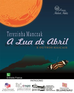 artecartaz A LUA DE ABRIL - Terezinha Manczak