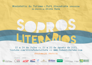 SOPROS LITERÁRIOS - Flyer Geral